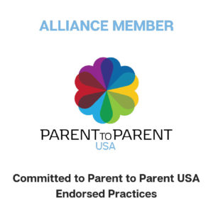 image Alliance Member Parent to Parent logo