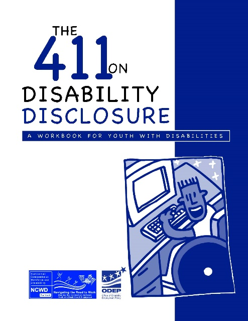 Disability Disclosure