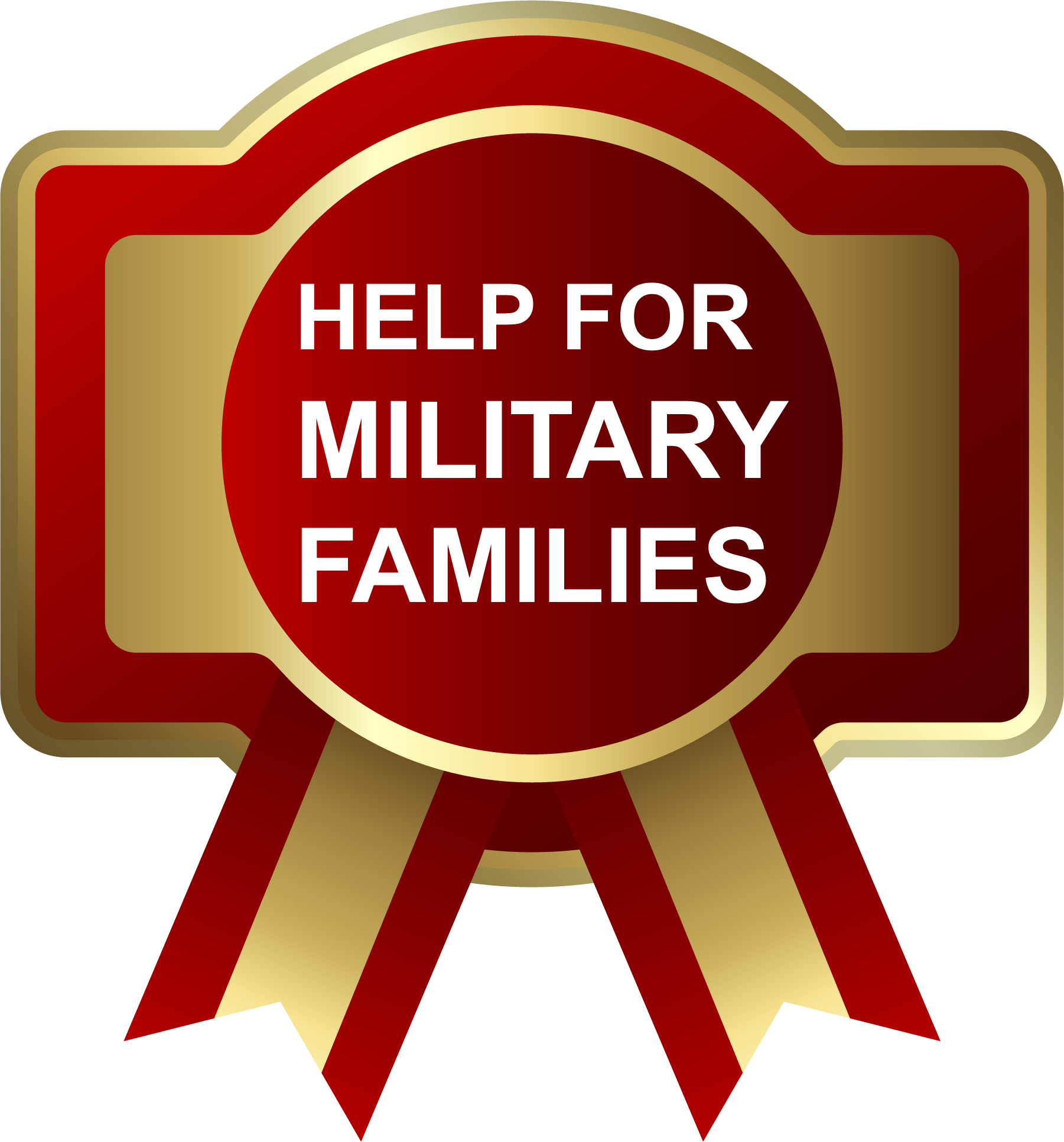 Find help for military families