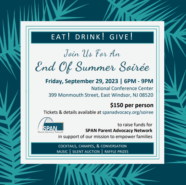 SPAN End of Summer Soiree