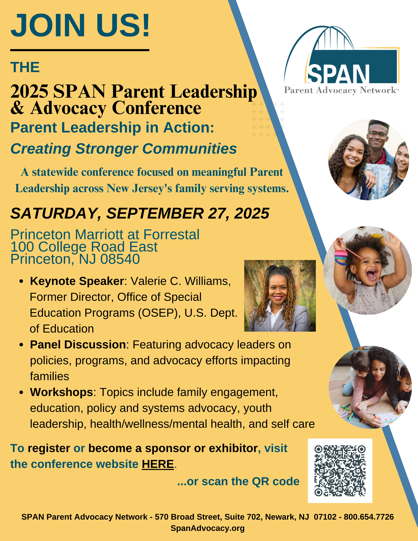 PARENT leadership flyer