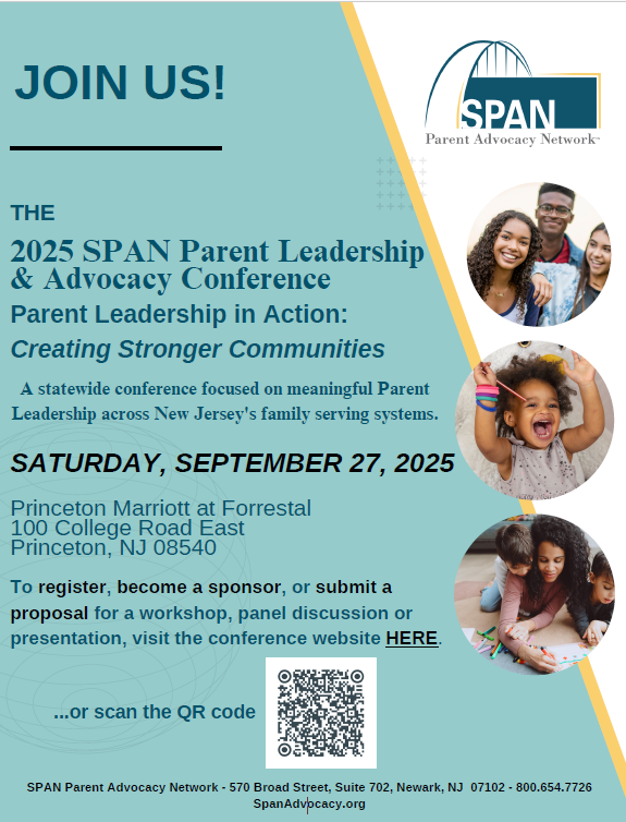PARENT leadership flyer