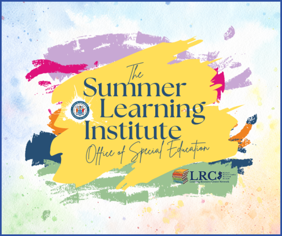 Summer Learning Institute graphic